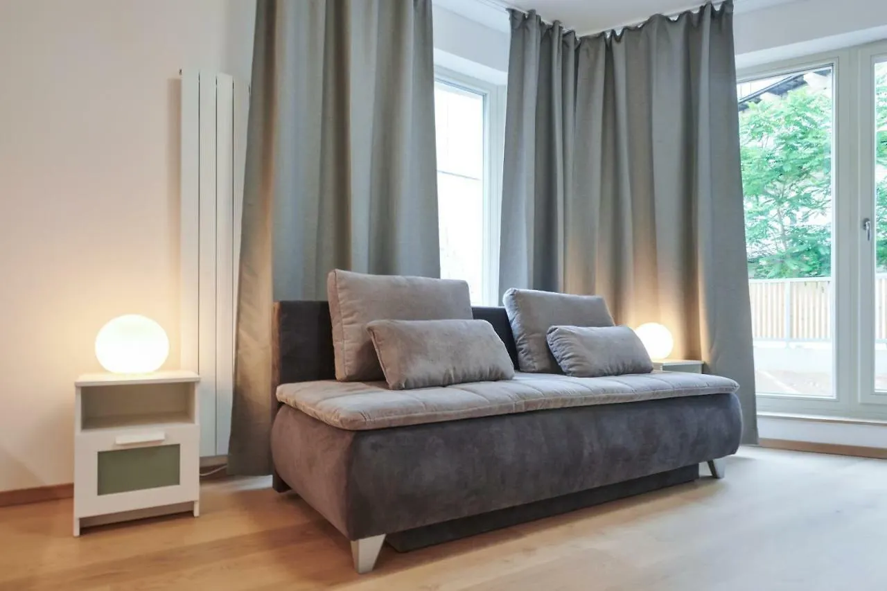 Apartments Krakovska 13 Prague