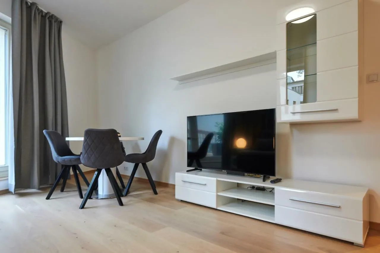 Apartments Krakovska 13 Prague Czech Republic