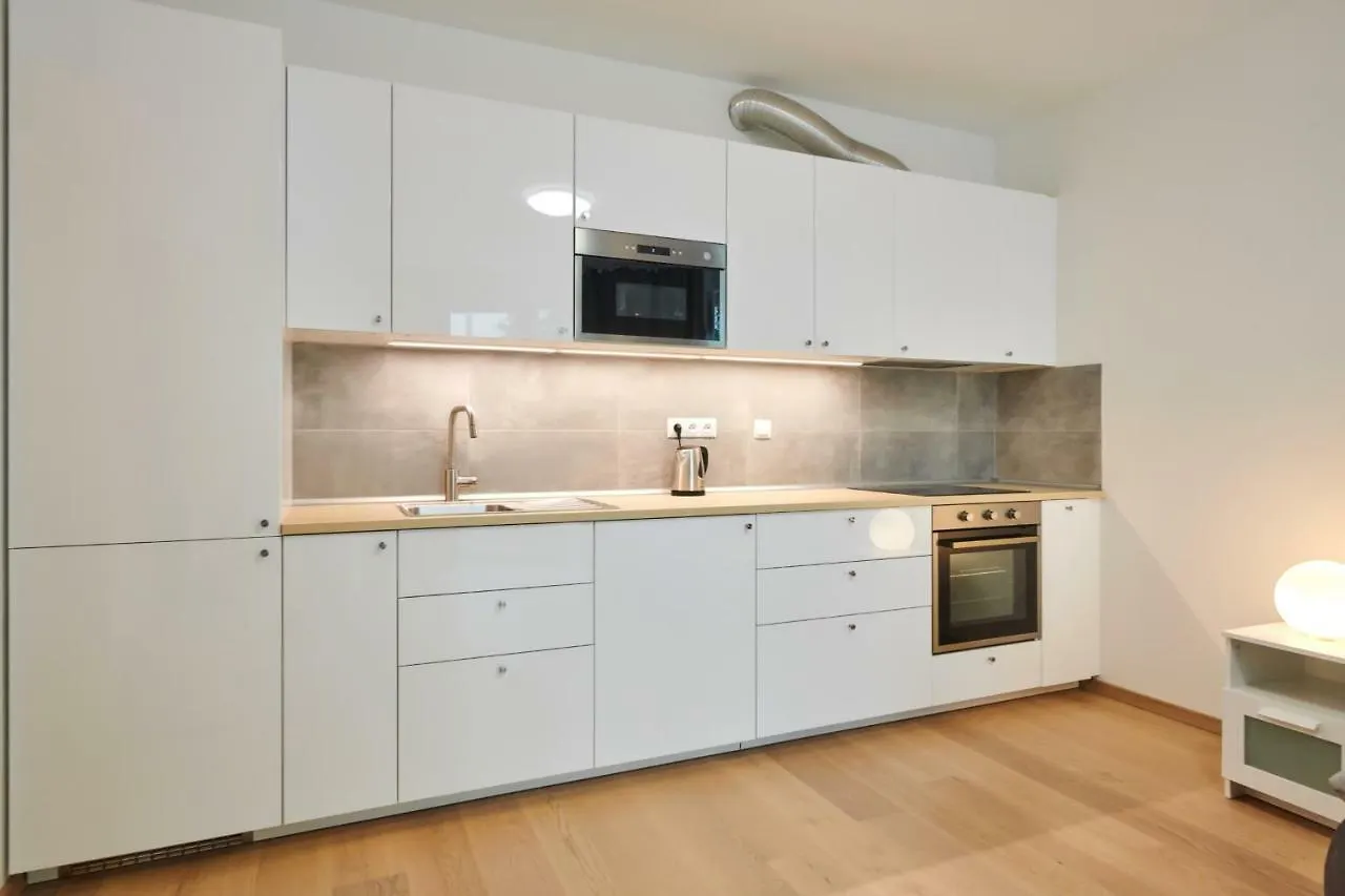 Apartments Krakovska 13 Prague Czech Republic