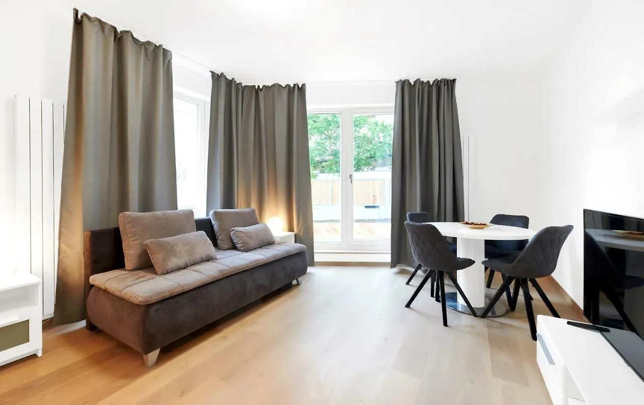 Apartments Krakovska 13 Prague