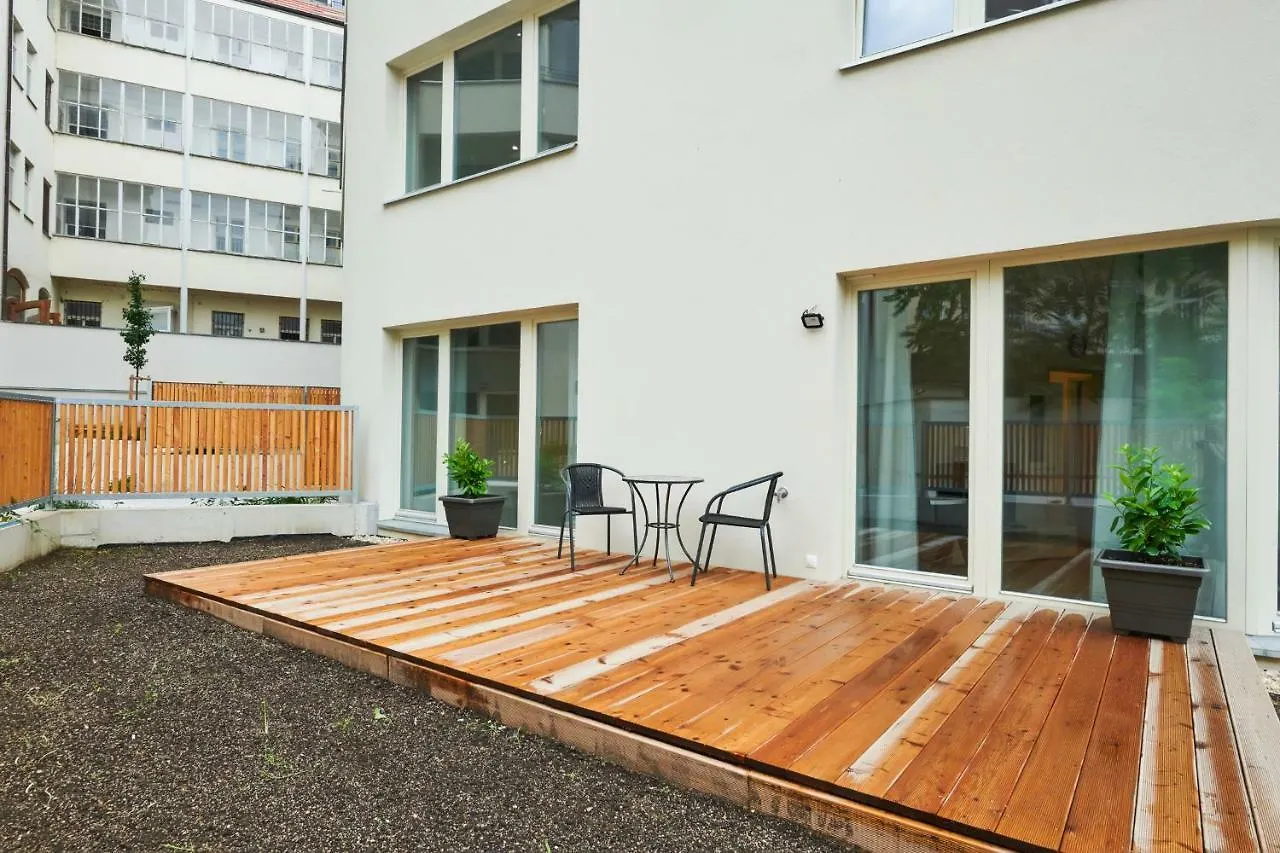Apartments Krakovska 13 Prague Czech Republic