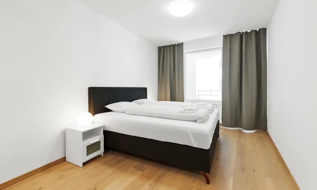Apartments Krakovska 13 Prague