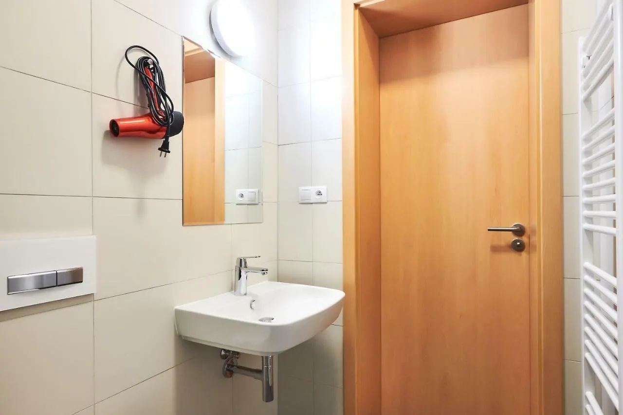 Apartments Krakovska 13 Prague Czech Republic