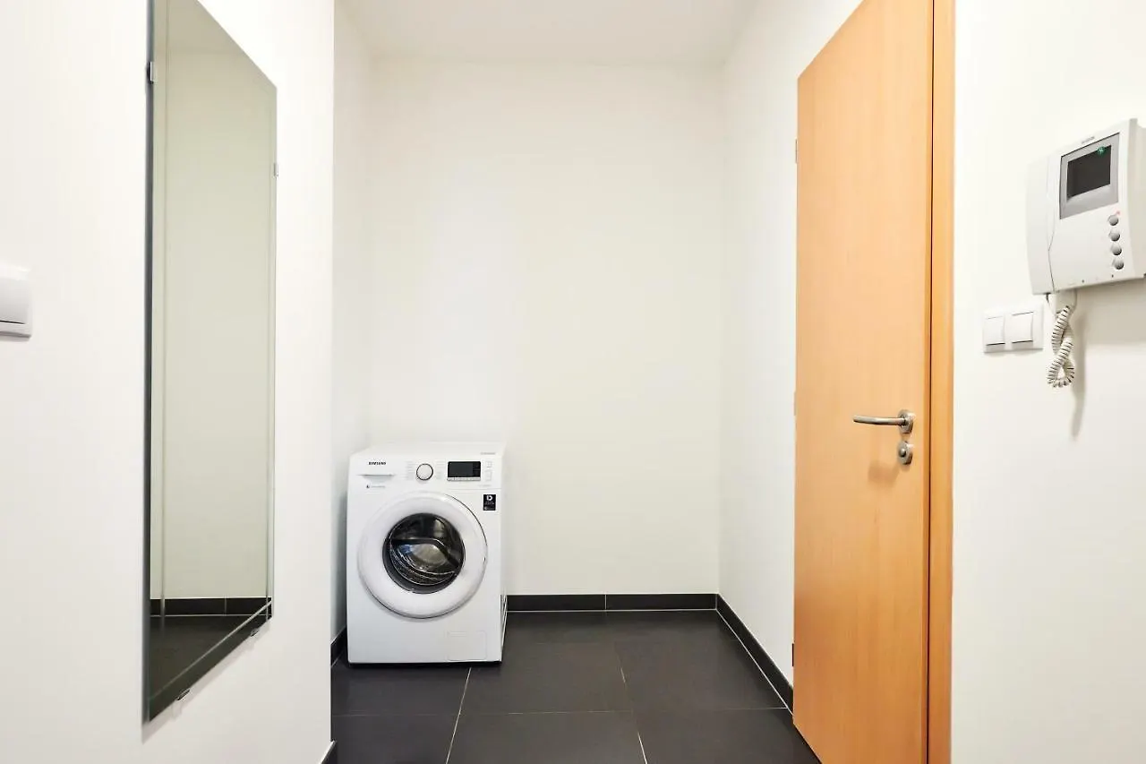 Apartments Krakovska 13 Prague Czech Republic