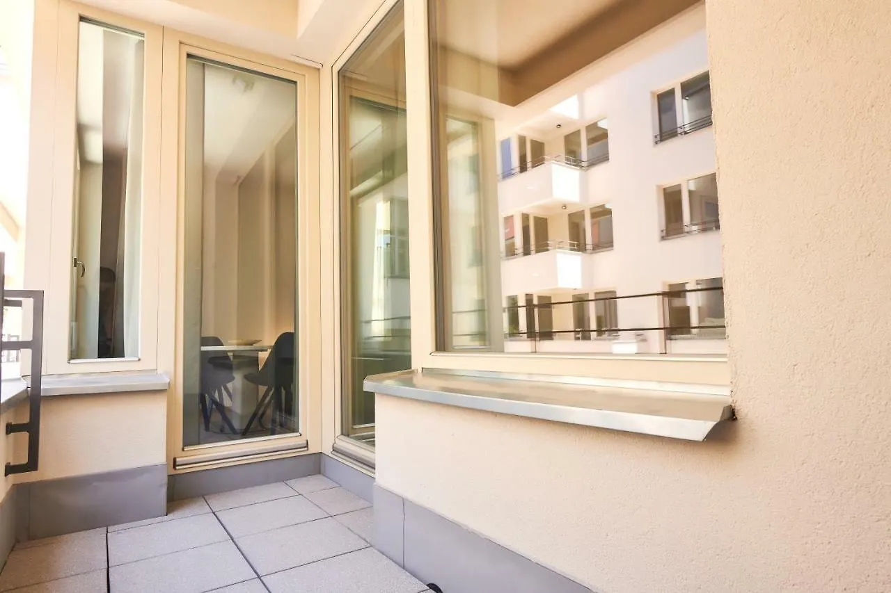 Apartments Krakovska 13 Prague