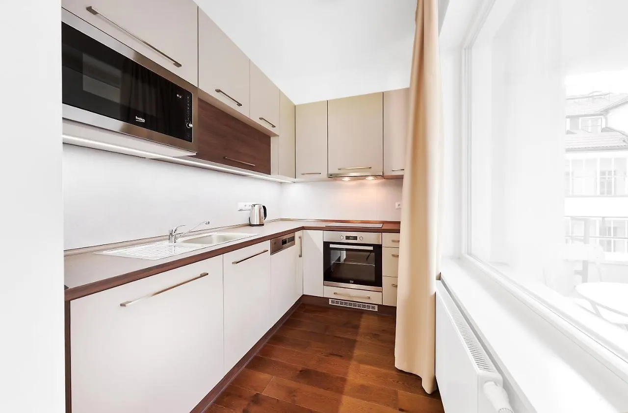 Apartments Krakovska 13 Prague Czech Republic
