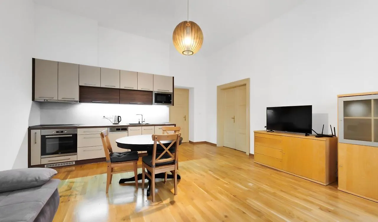 Apartments Krakovska 13 Prague