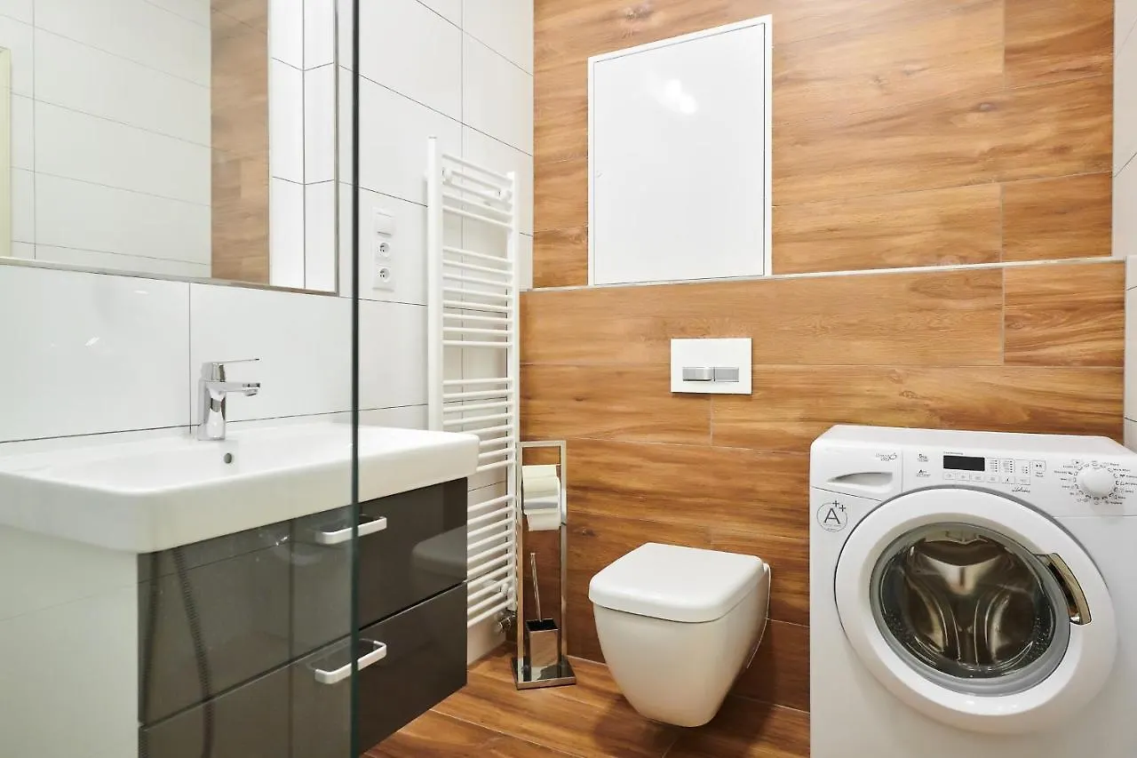 Apartments Krakovska 13 Prague Czech Republic